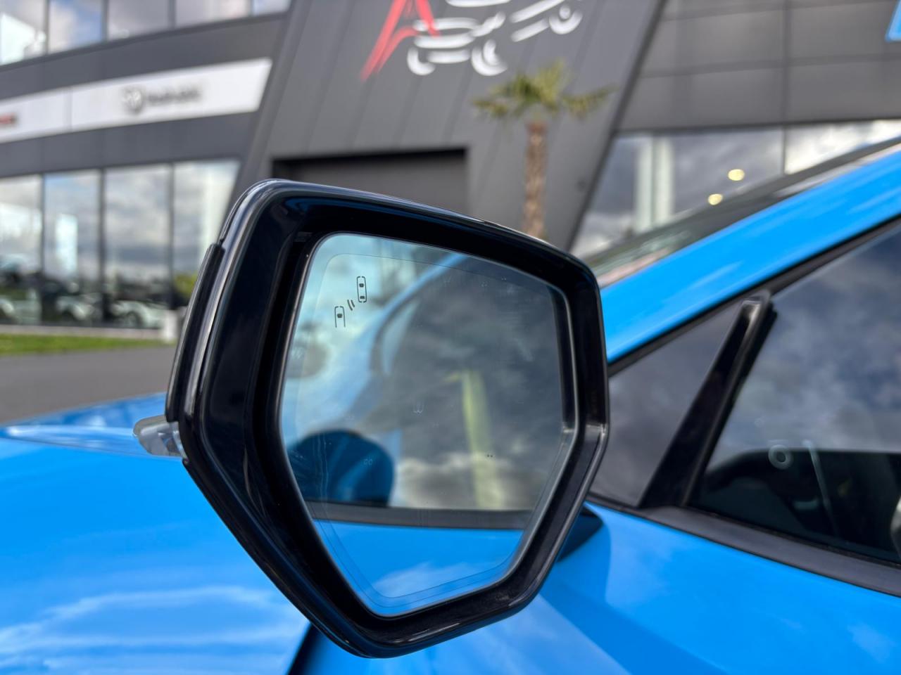 CHEVROLET CORVETTE C8 Z51 3LT Coupé Targa