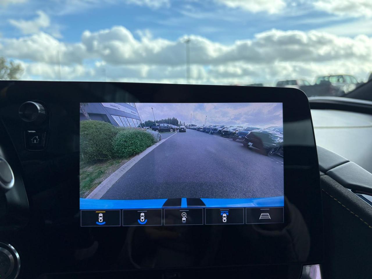 CHEVROLET CORVETTE C8 Z51 3LT Coupé Targa