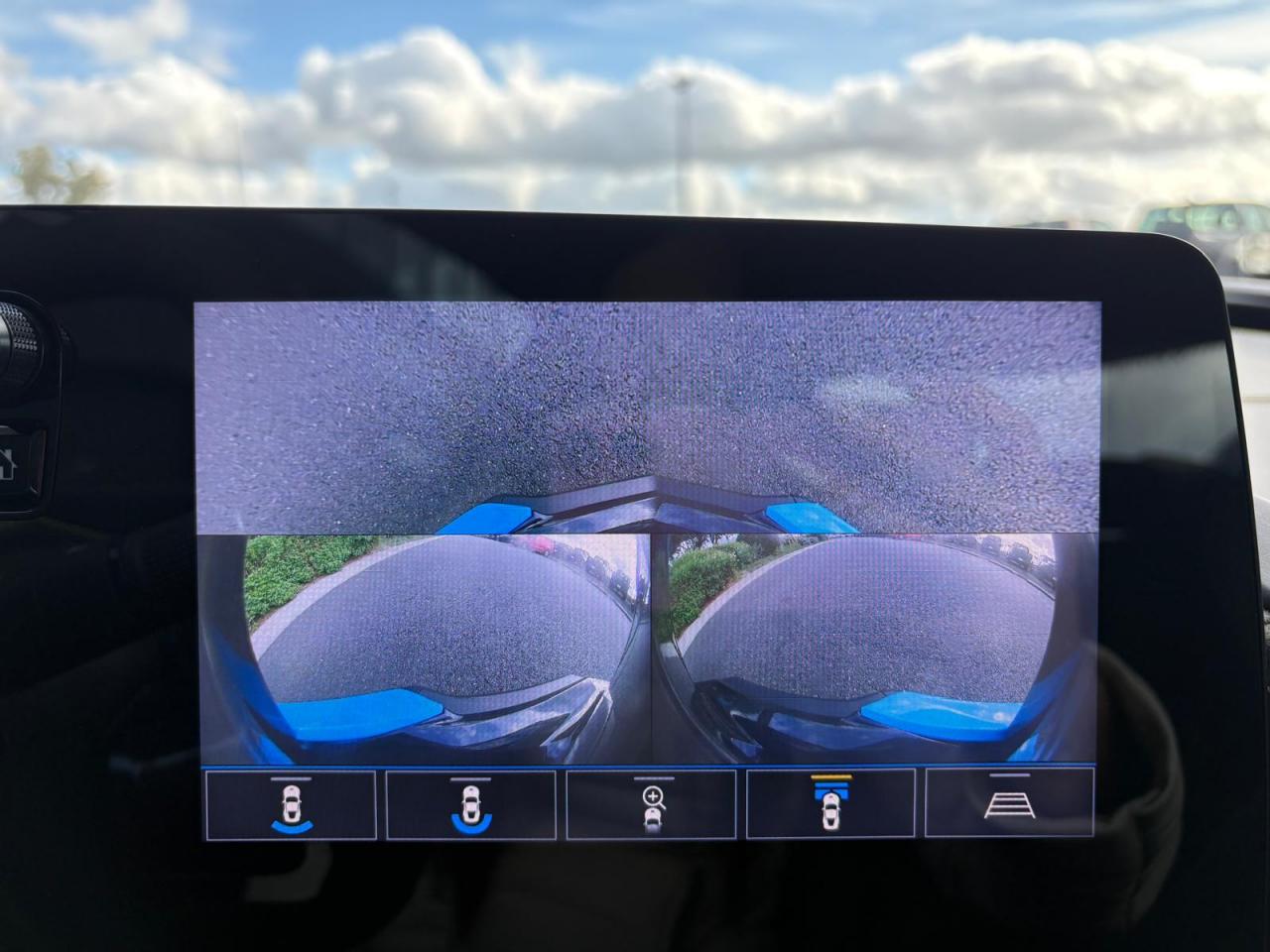 CHEVROLET CORVETTE C8 Z51 3LT Coupé Targa