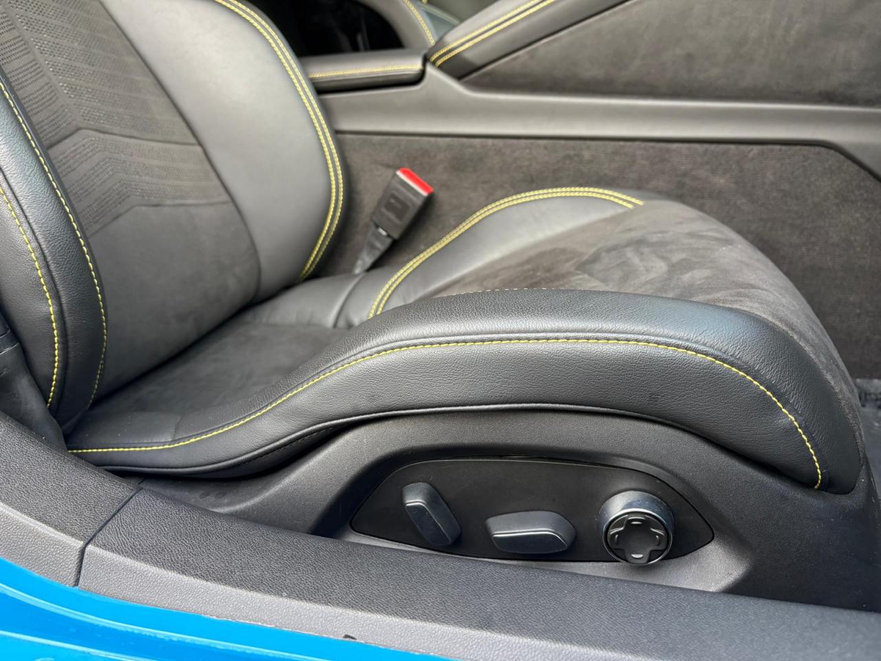 CHEVROLET CORVETTE C8 Z51 3LT Coupé Targa