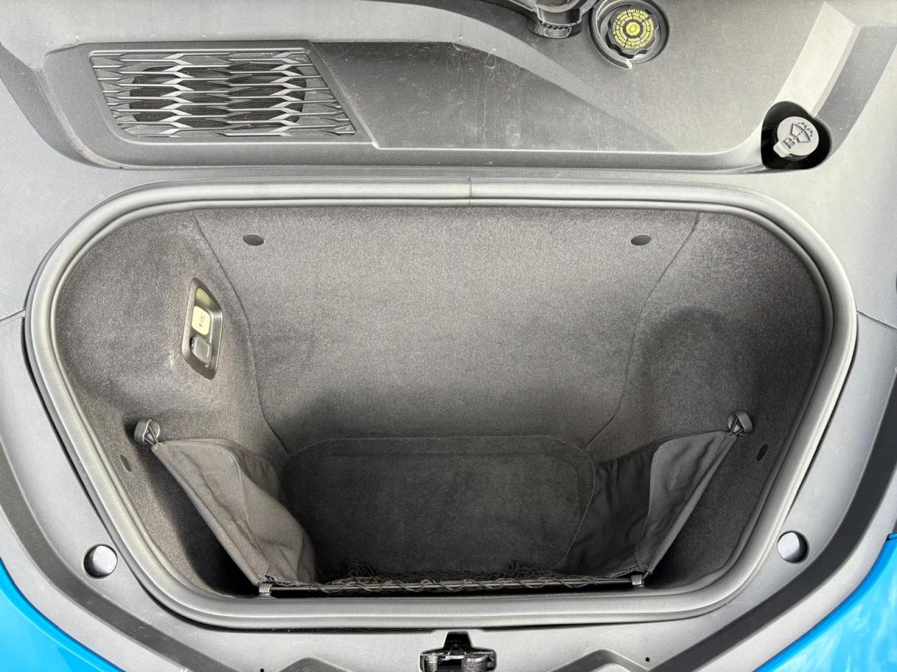 CHEVROLET CORVETTE C8 Z51 3LT Coupé Targa