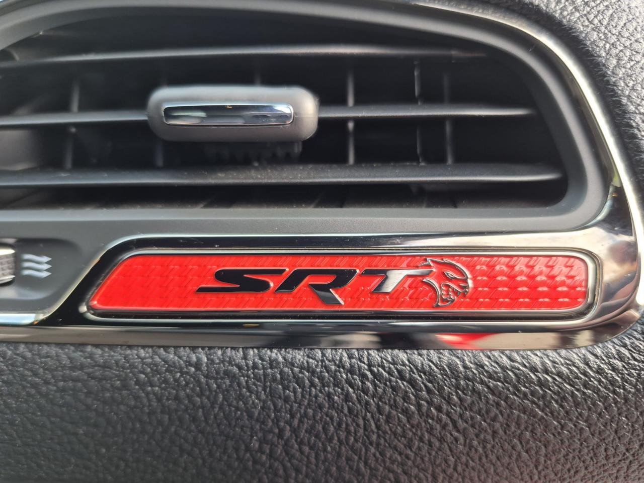 DODGE CHALLENGER SRT HELLCAT V8 6.2L 707hp