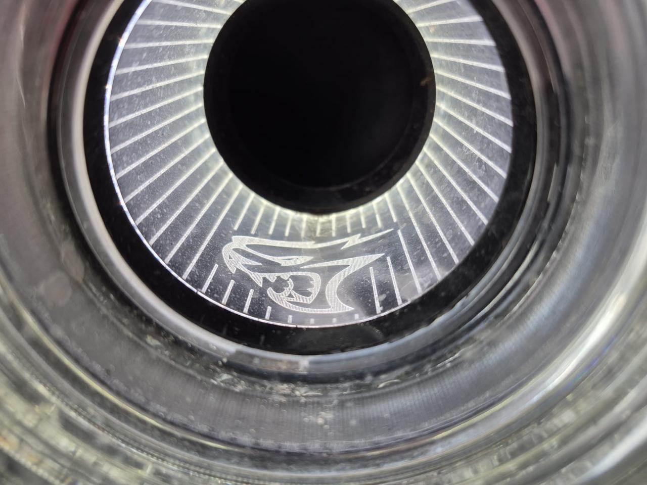 DODGE CHALLENGER SRT HELLCAT V8 6.2L 707hp