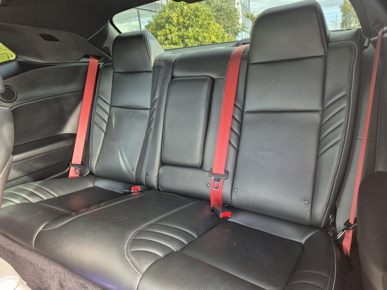 DODGE CHALLENGER SRT HELLCAT V8 6.2L 707hp