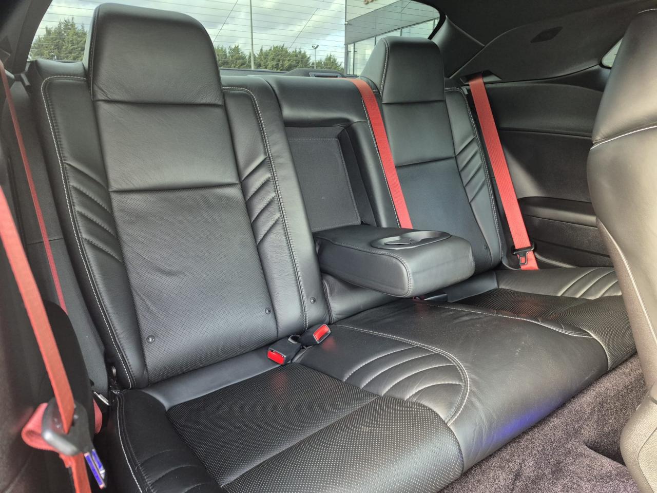 DODGE CHALLENGER SRT HELLCAT V8 6.2L 707hp