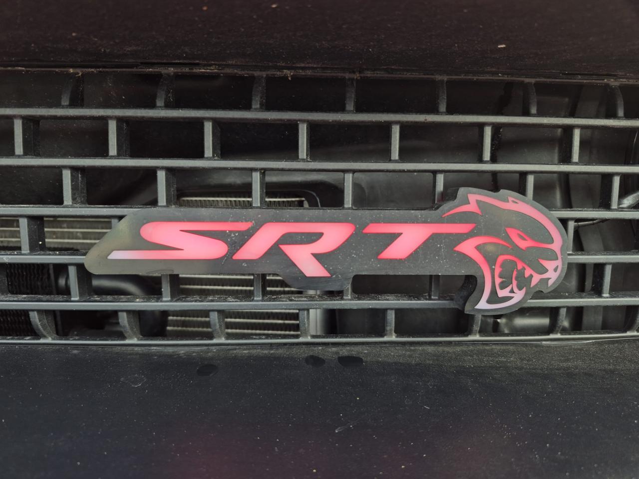 DODGE CHALLENGER SRT HELLCAT V8 6.2L 707hp