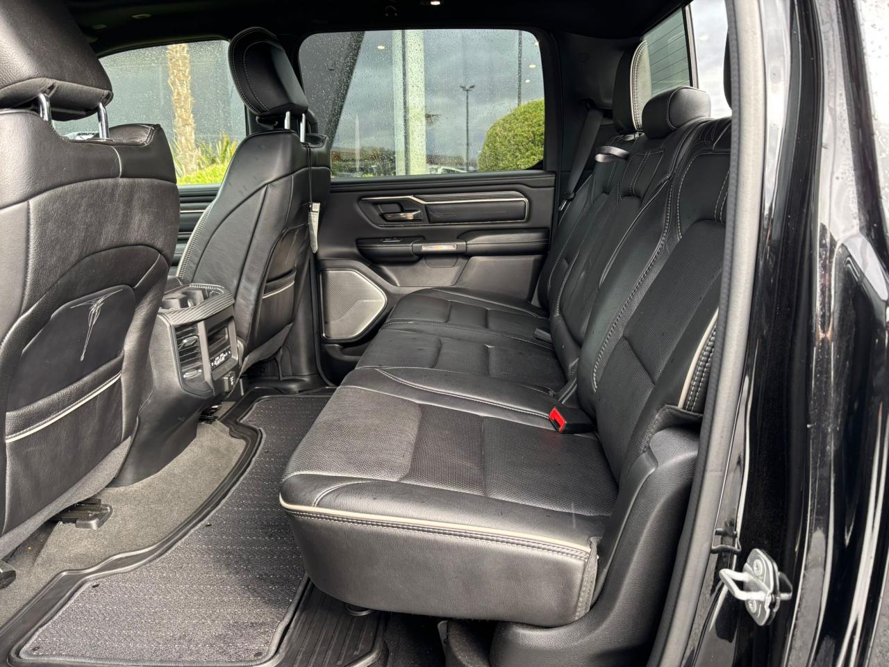 DODGE RAM 1500 CREW LIMITED BLACK PACKAGE RAMBOX HAYON MULTI