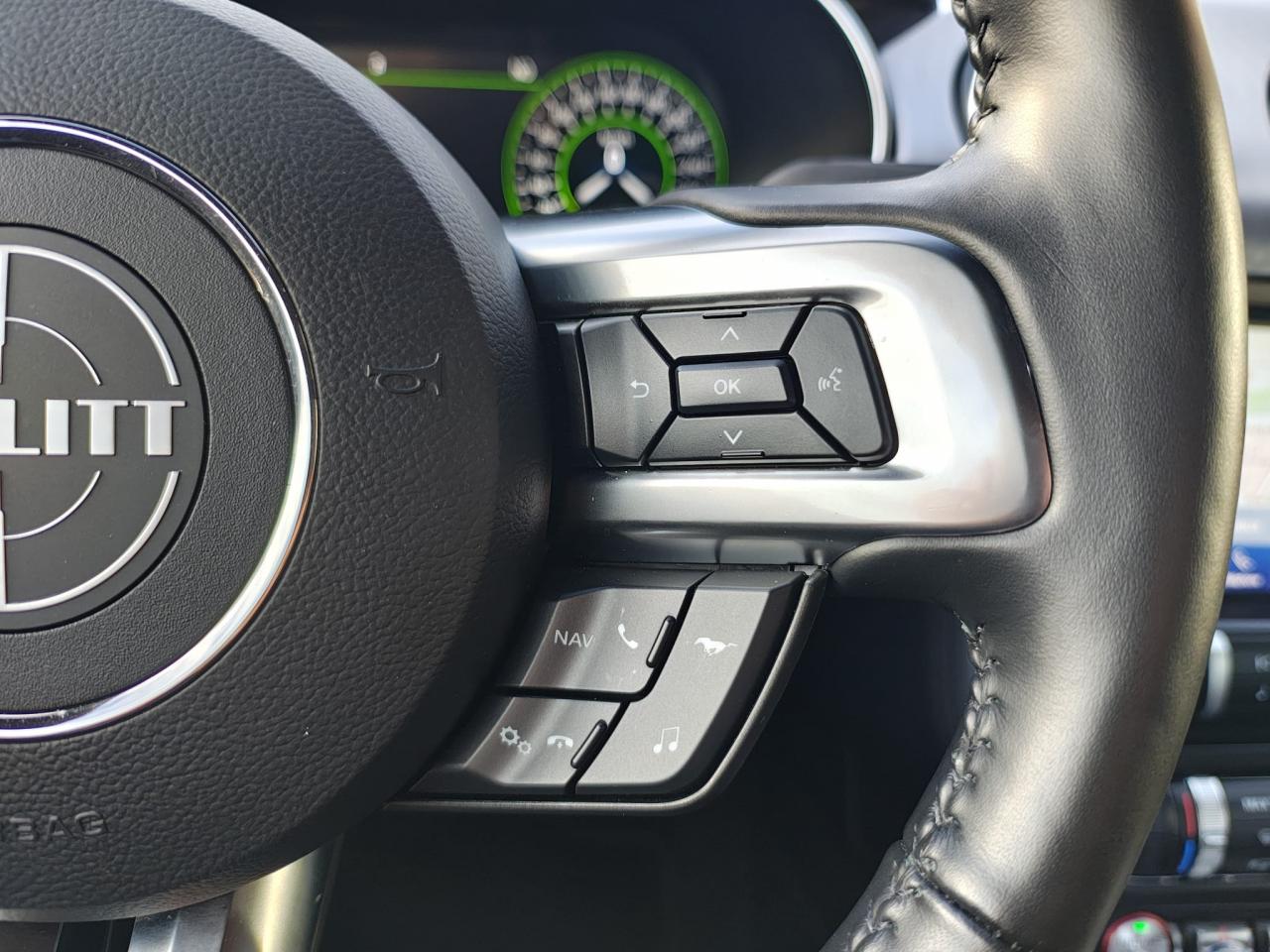 FORD MUSTANG Fastback 5.0 V8 - BULLITT - MAGNERIDE