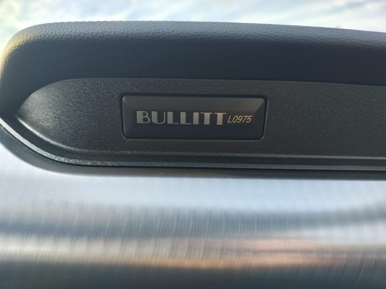 FORD MUSTANG Fastback 5.0 V8 - BULLITT - MAGNERIDE