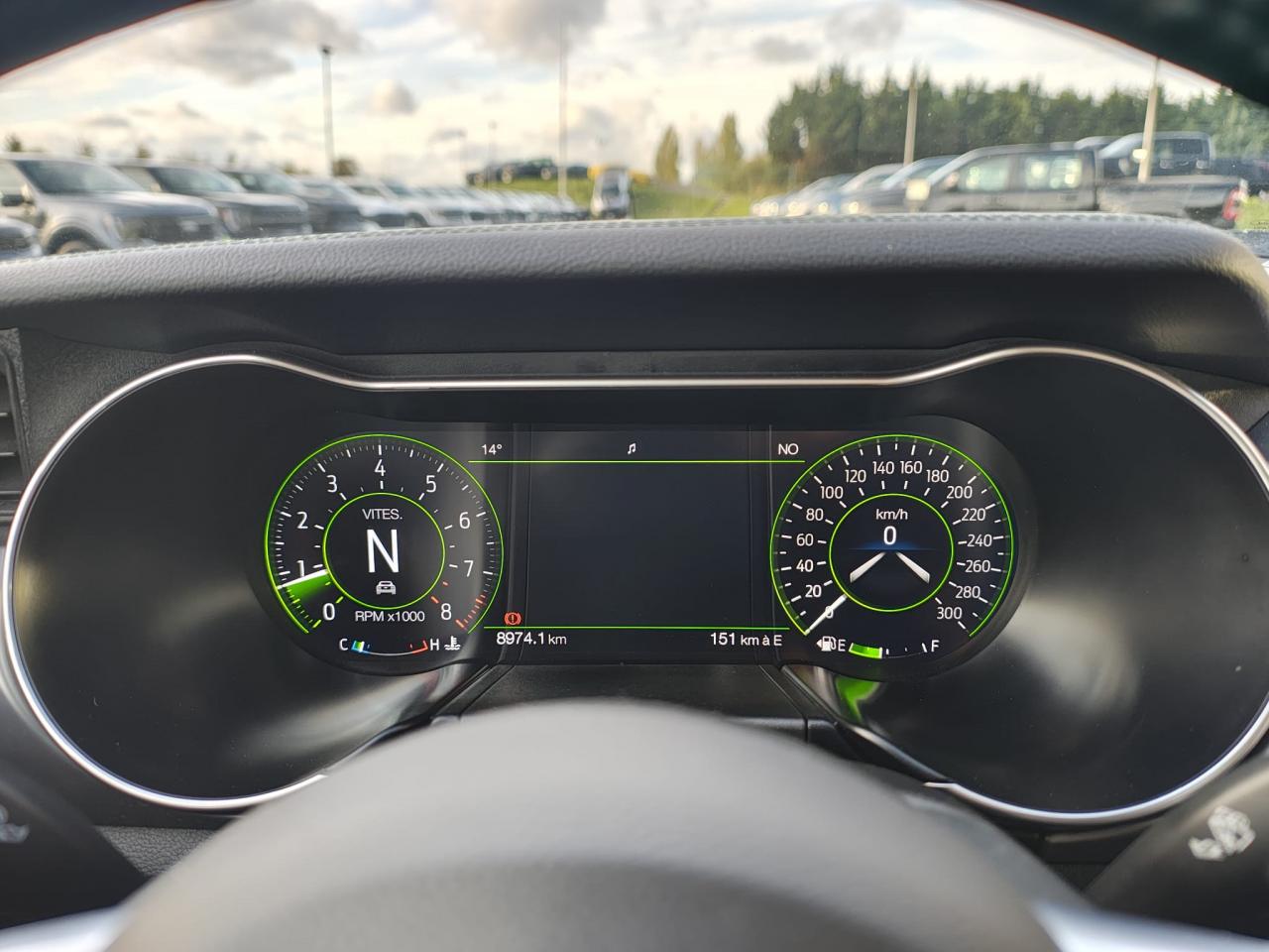 FORD MUSTANG Fastback 5.0 V8 - BULLITT - MAGNERIDE