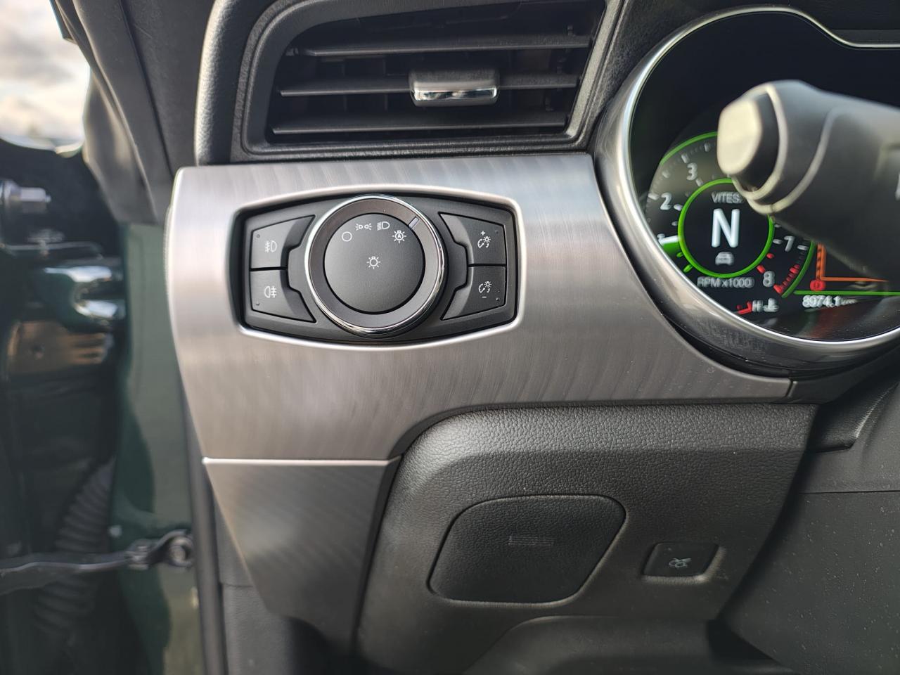 FORD MUSTANG Fastback 5.0 V8 - BULLITT - MAGNERIDE