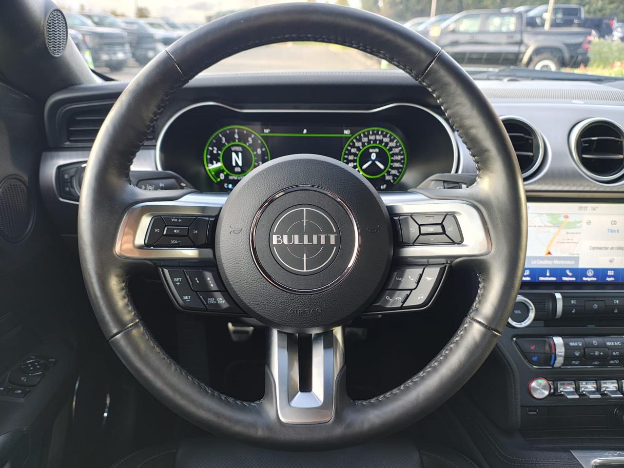 FORD MUSTANG Fastback 5.0 V8 - BULLITT - MAGNERIDE