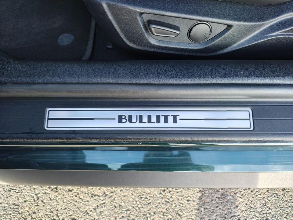 FORD MUSTANG Fastback 5.0 V8 - BULLITT - MAGNERIDE