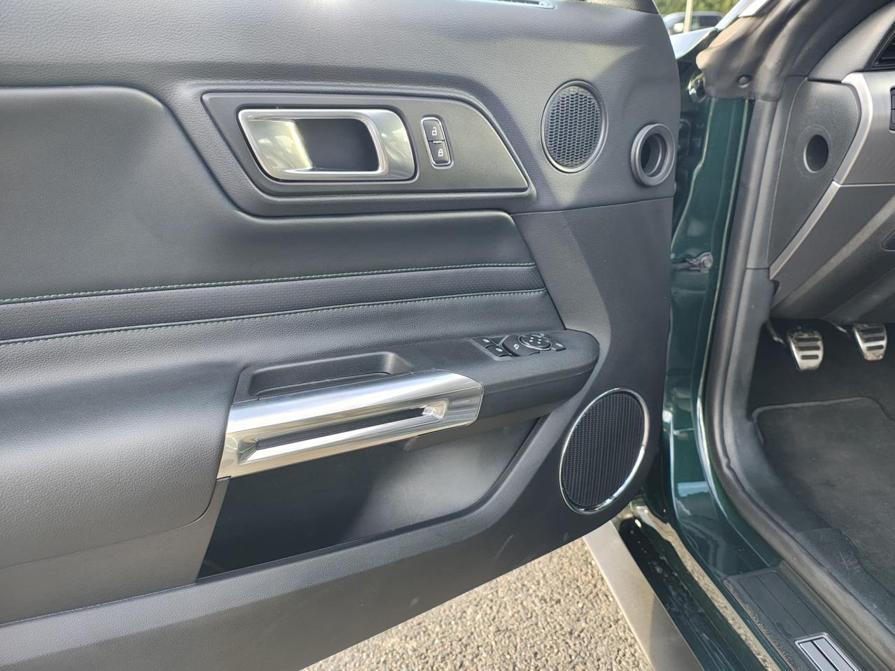 FORD MUSTANG Fastback 5.0 V8 - BULLITT - MAGNERIDE