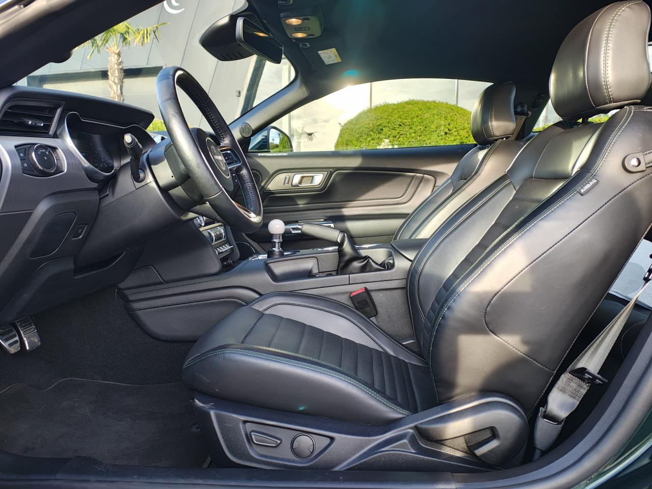 FORD MUSTANG Fastback 5.0 V8 - BULLITT - MAGNERIDE