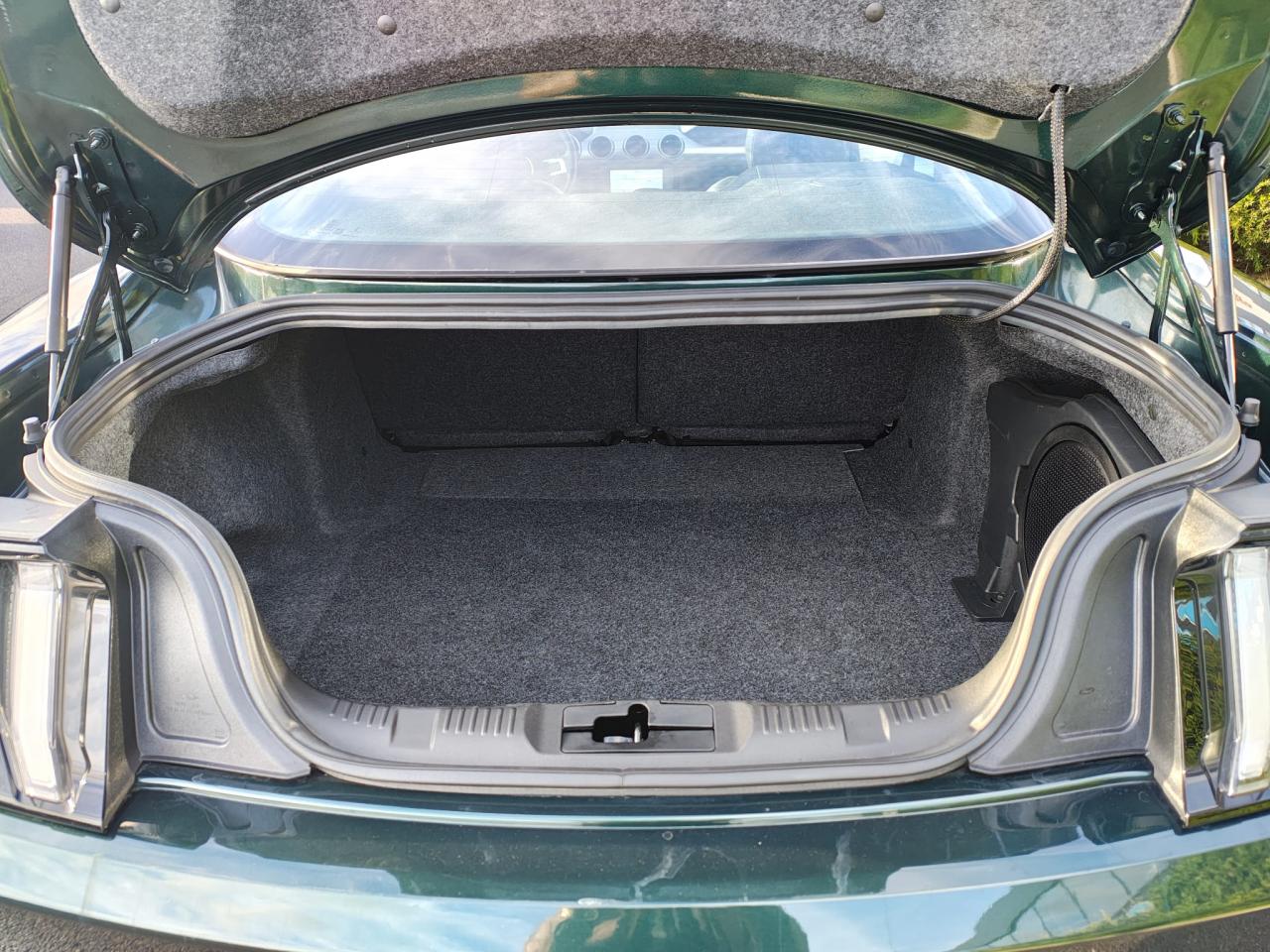 FORD MUSTANG Fastback 5.0 V8 - BULLITT - MAGNERIDE