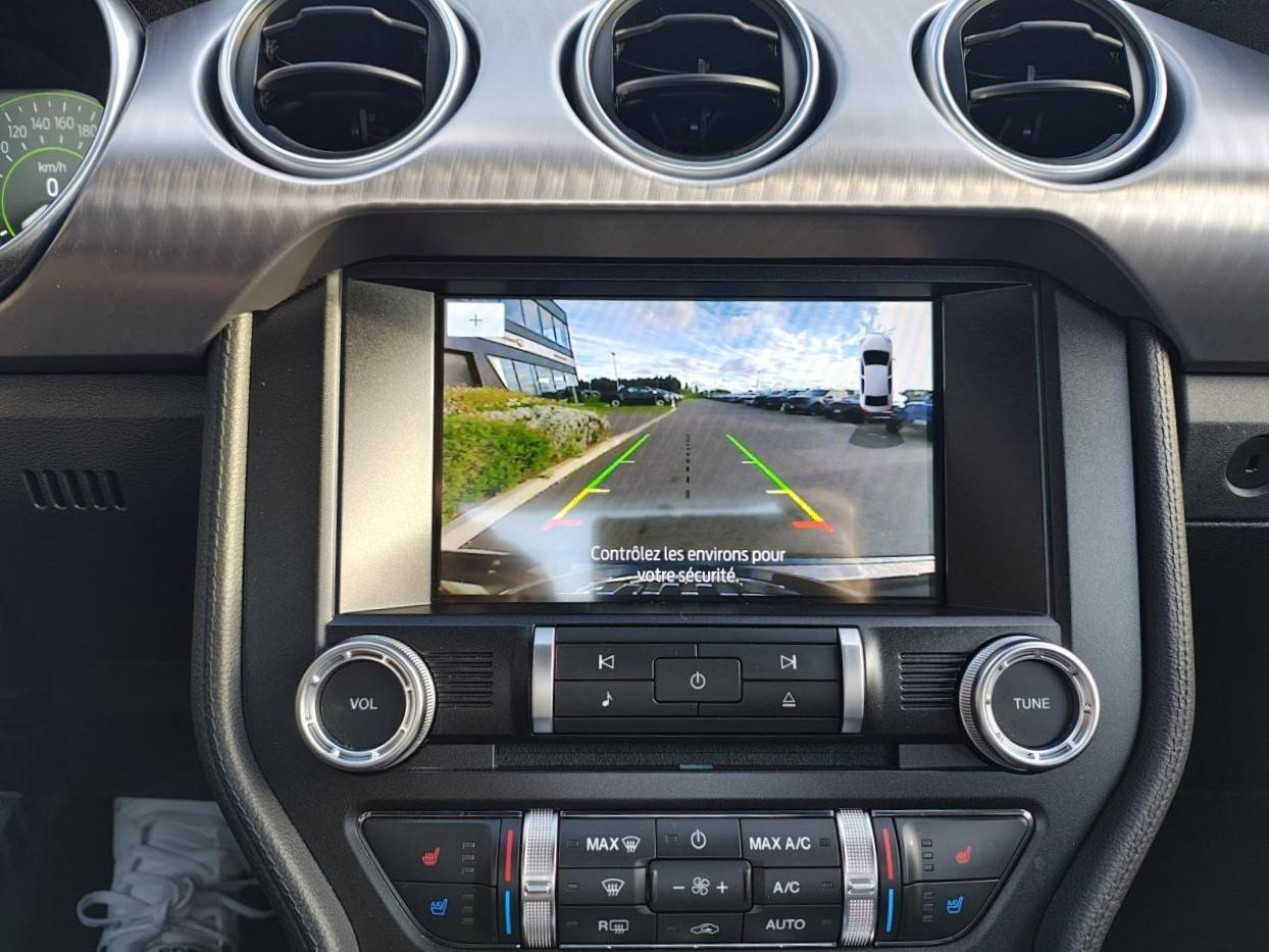 FORD MUSTANG Fastback 5.0 V8 - BULLITT - MAGNERIDE