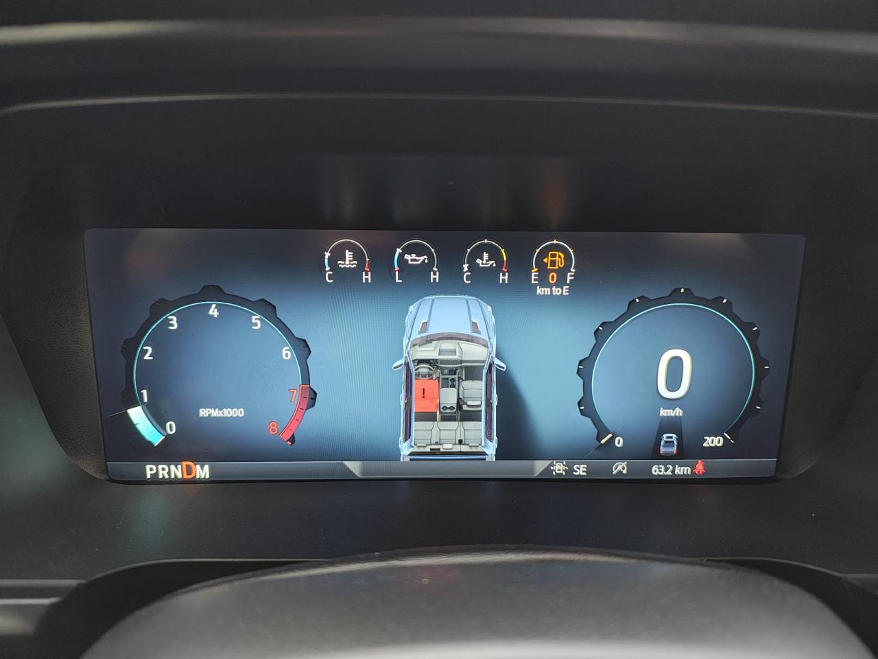 FORD F150 Supercrew LARIAT Black Package V8 5.0L