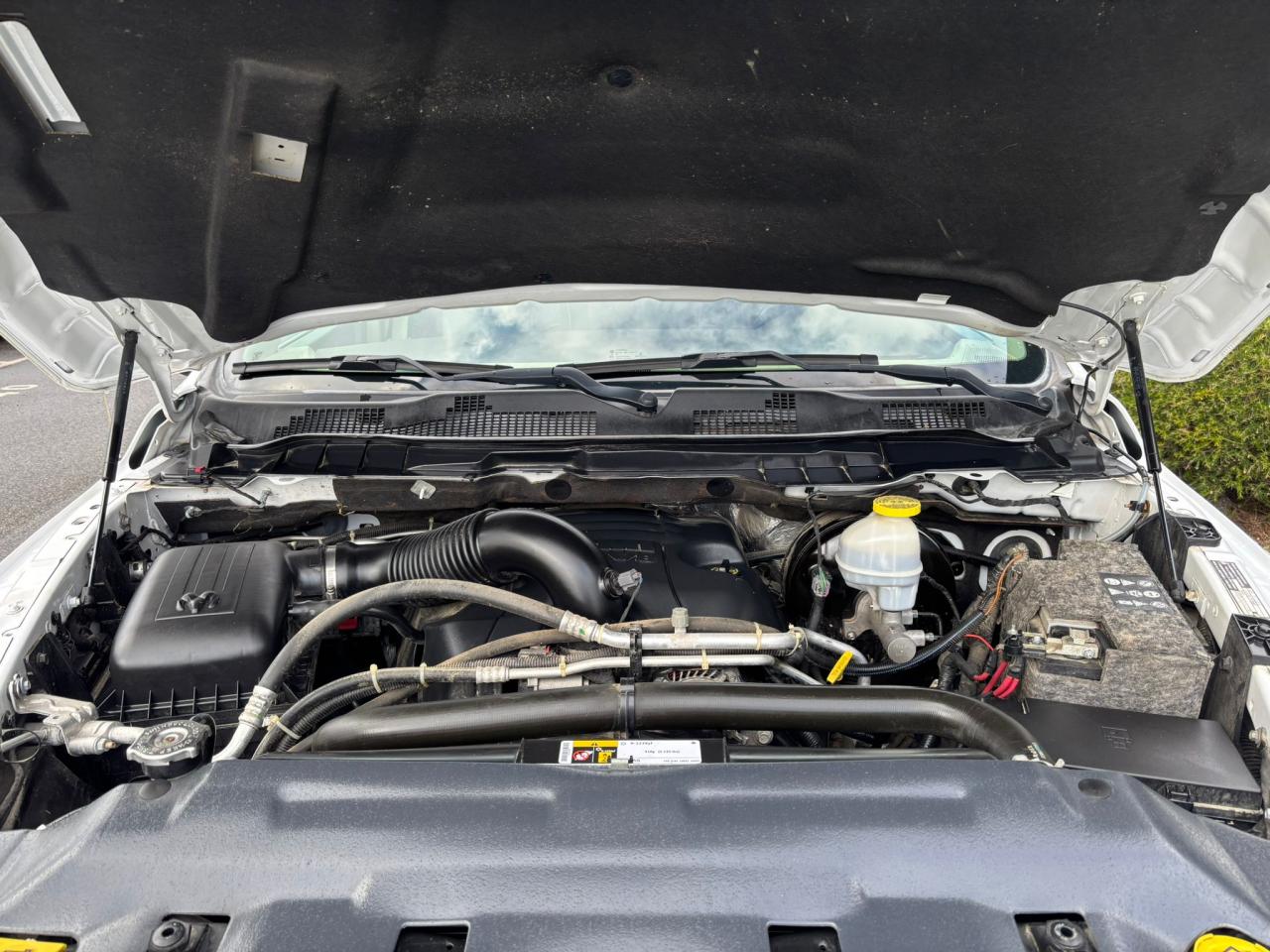 DODGE RAM 1500 CREW LONGHORN AIR RAMBOX GPL