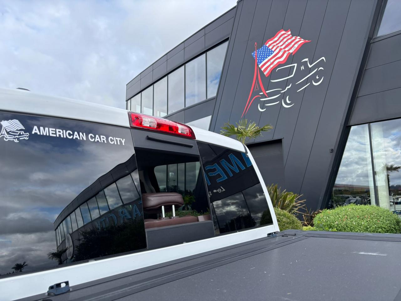 DODGE RAM 1500 CREW LONGHORN AIR RAMBOX GPL