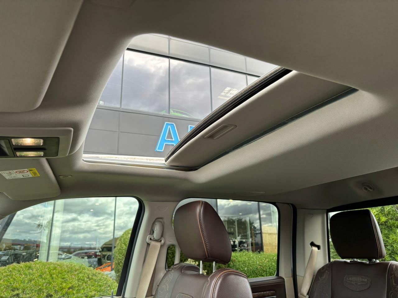 DODGE RAM 1500 CREW LONGHORN AIR RAMBOX GPL