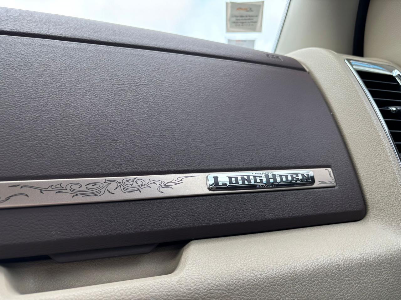 DODGE RAM 1500 CREW LONGHORN AIR RAMBOX GPL