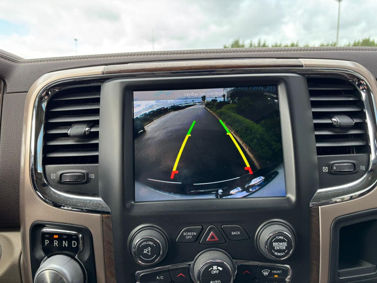 DODGE RAM 1500 CREW LONGHORN AIR RAMBOX GPL