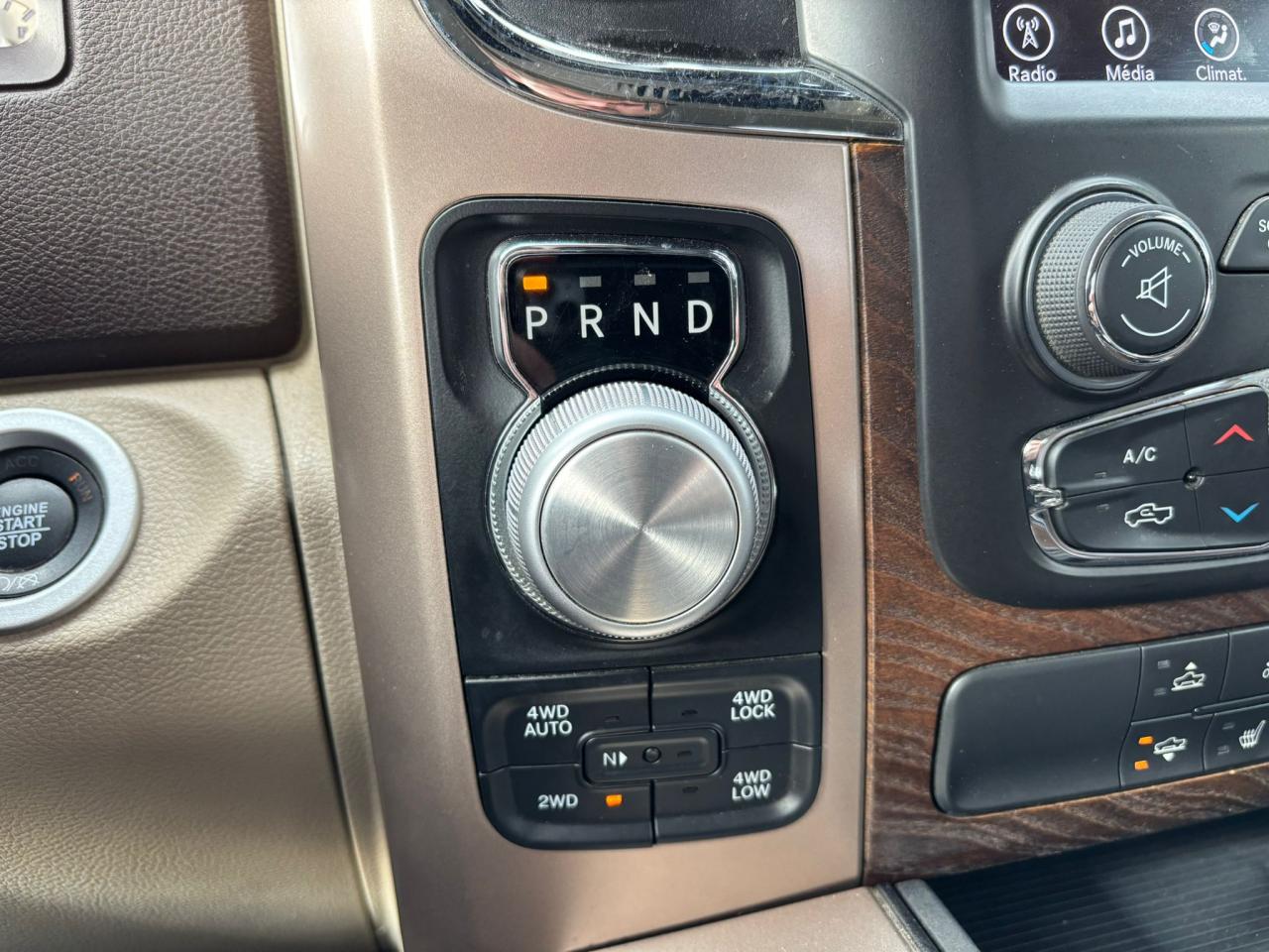 DODGE RAM 1500 CREW LONGHORN AIR RAMBOX GPL