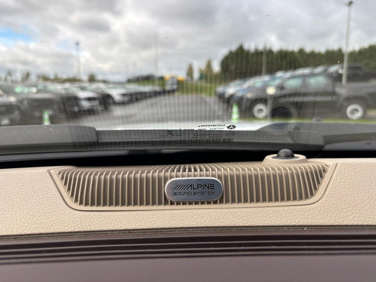 DODGE RAM 1500 CREW LONGHORN AIR RAMBOX GPL