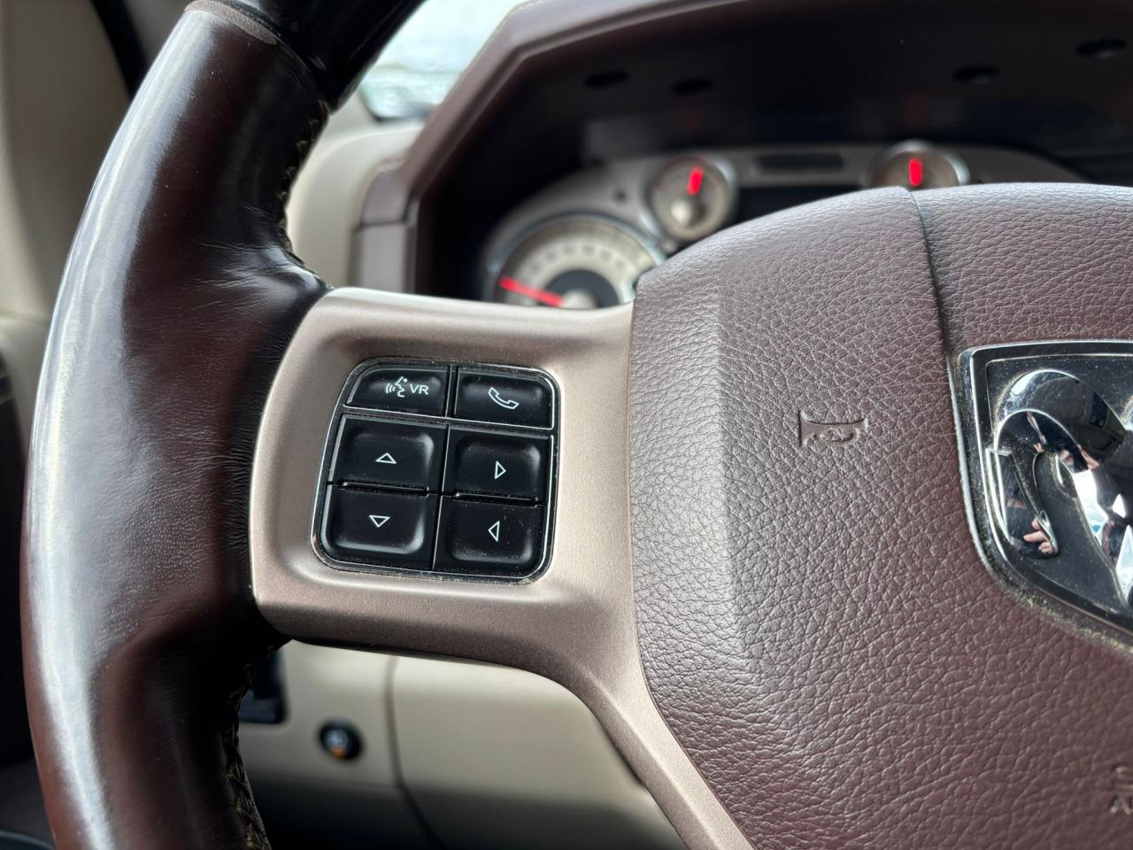 DODGE RAM 1500 CREW LONGHORN AIR RAMBOX GPL