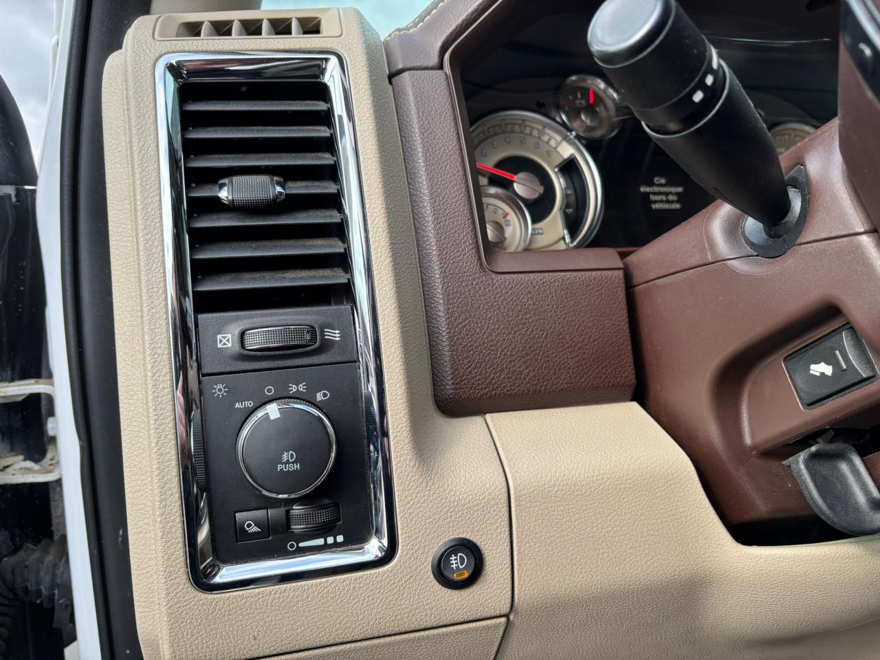 DODGE RAM 1500 CREW LONGHORN AIR RAMBOX GPL