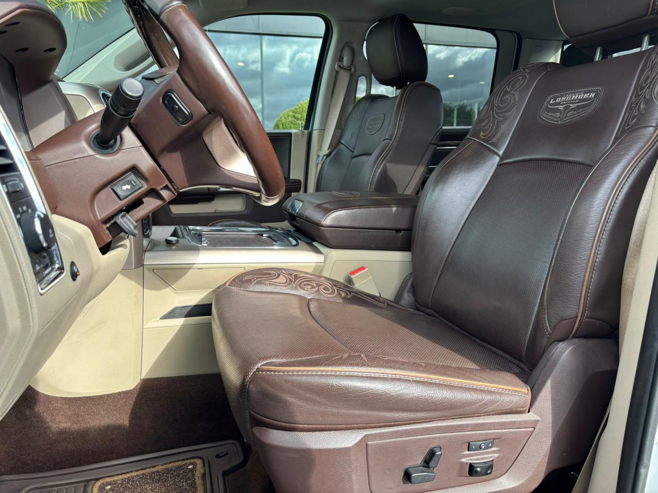 DODGE RAM 1500 CREW LONGHORN AIR RAMBOX GPL