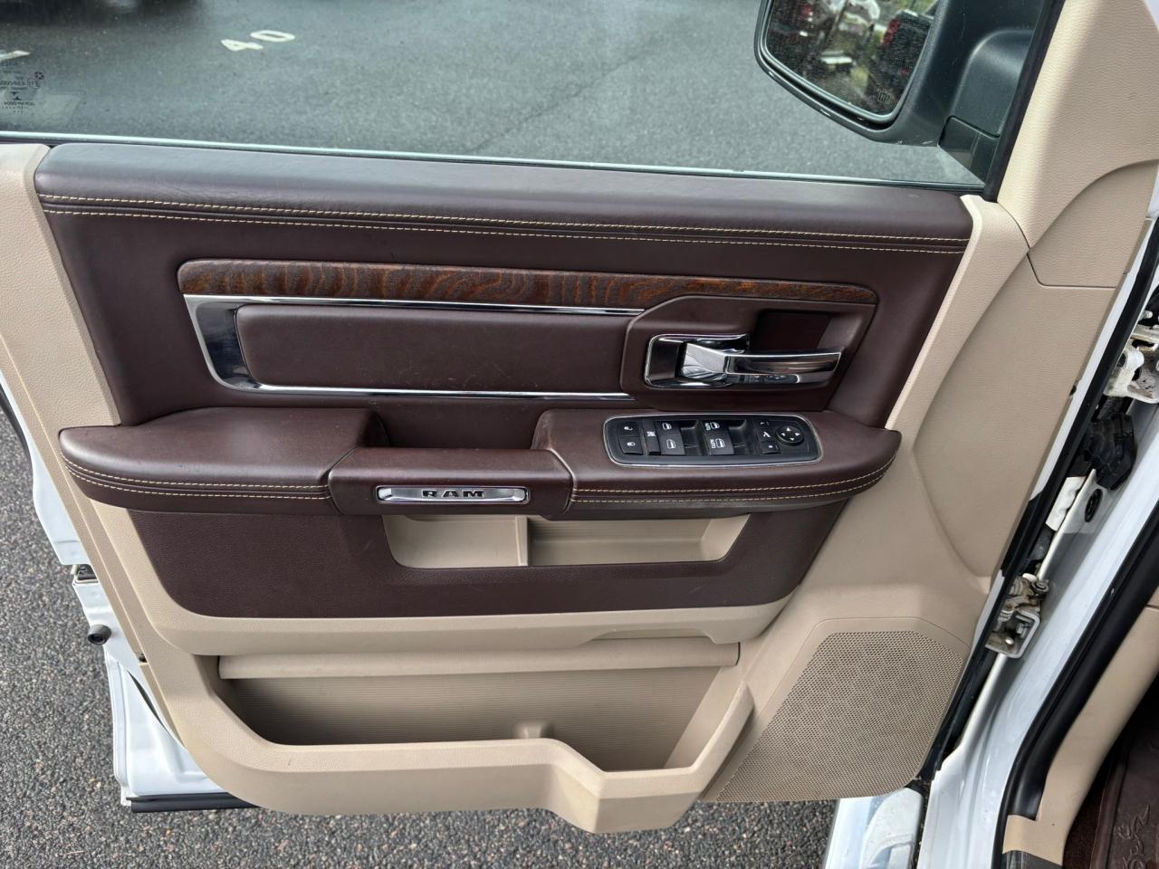 DODGE RAM 1500 CREW LONGHORN AIR RAMBOX GPL