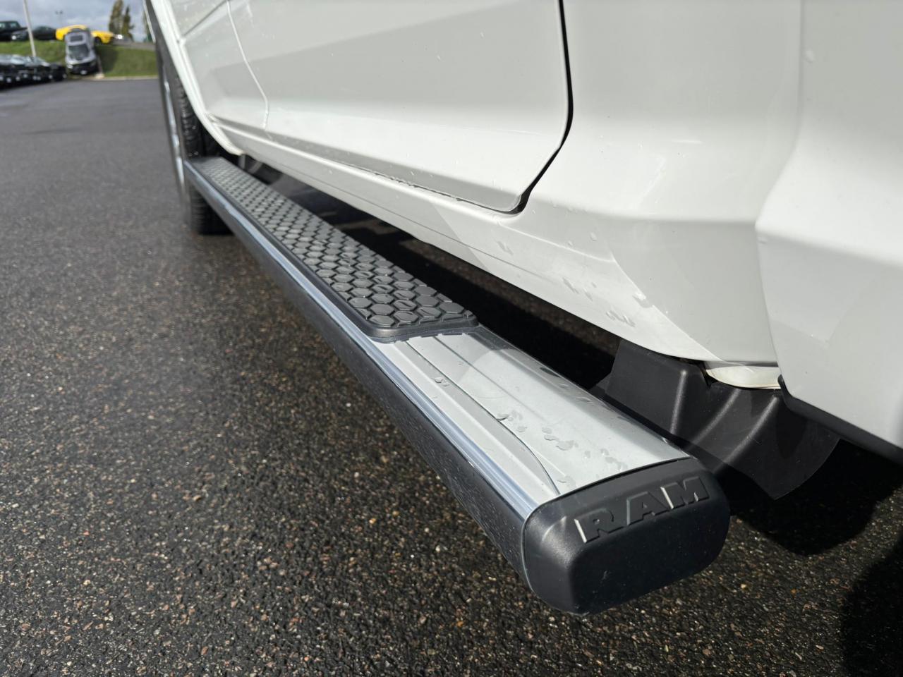 DODGE RAM 1500 CREW LONGHORN AIR RAMBOX GPL