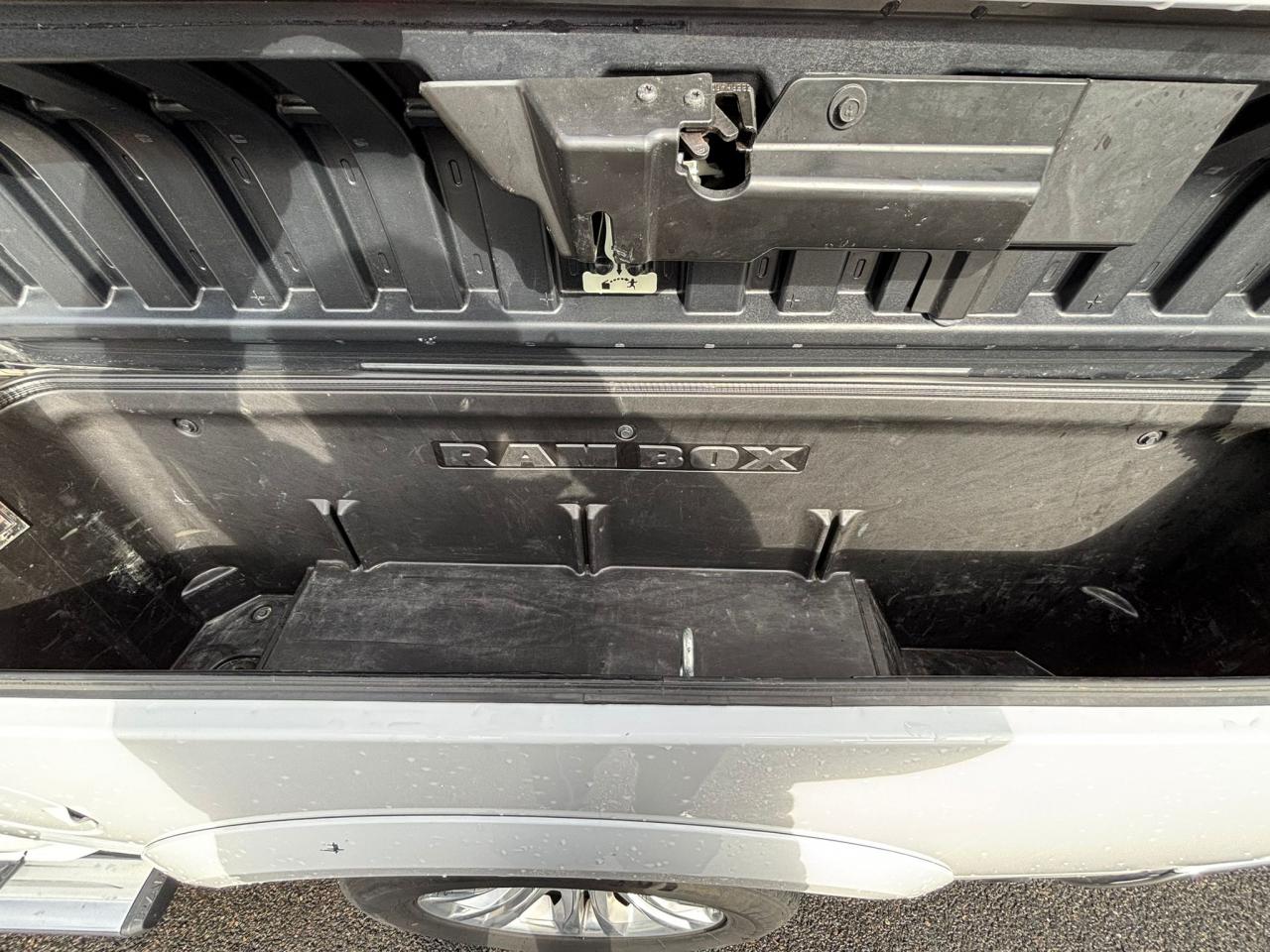 DODGE RAM 1500 CREW LONGHORN AIR RAMBOX GPL