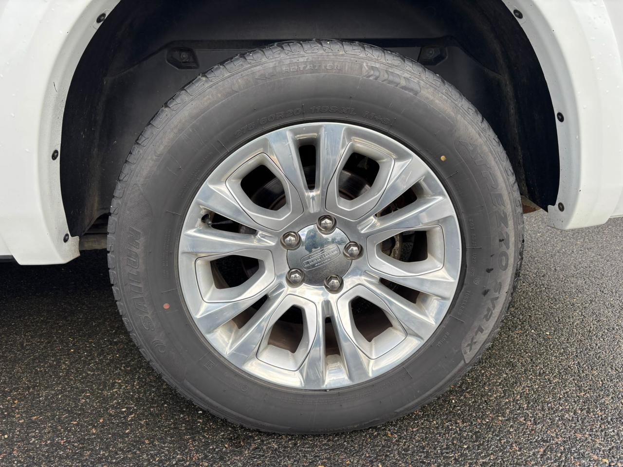 DODGE RAM 1500 CREW LONGHORN AIR RAMBOX GPL