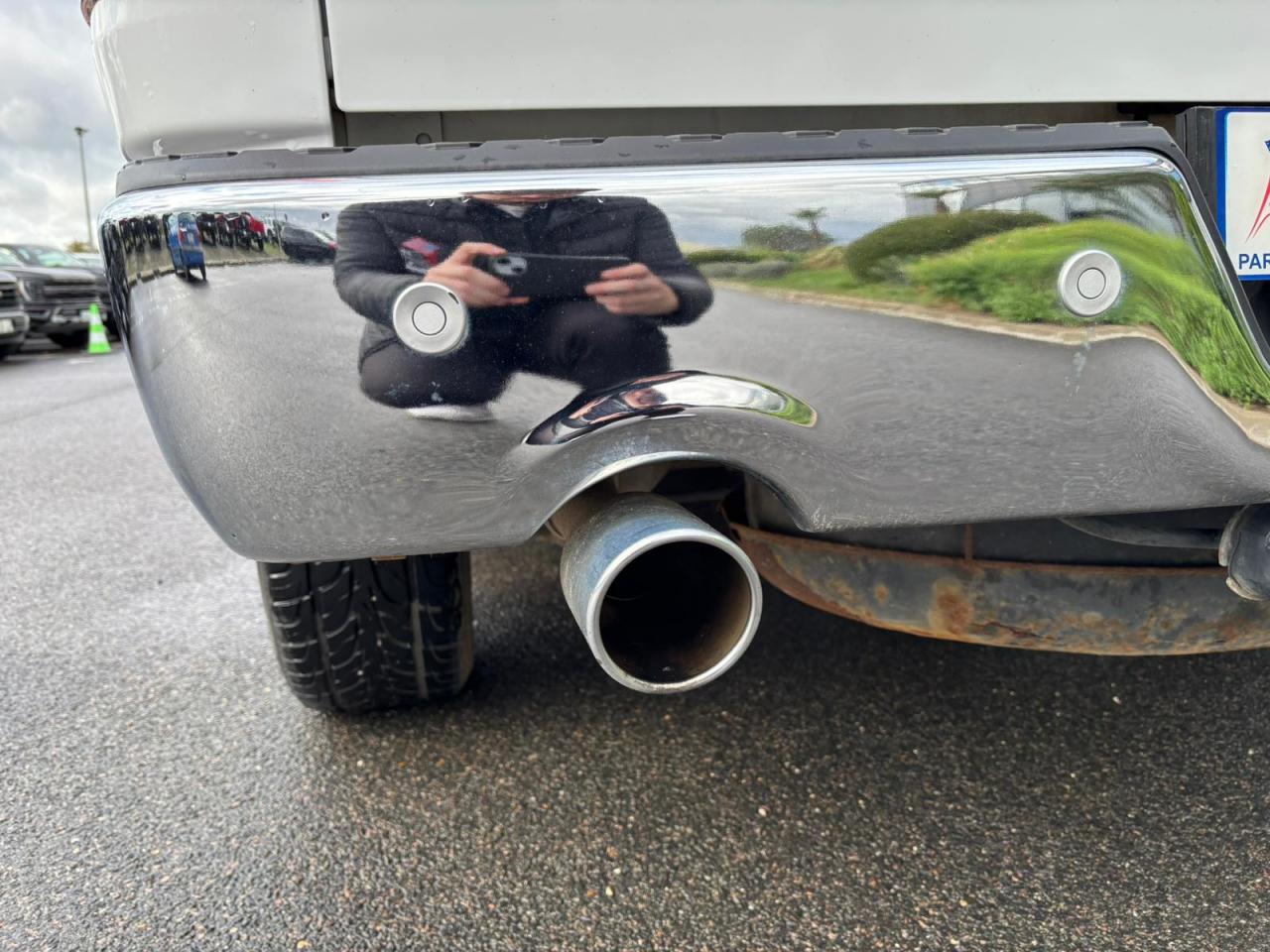 DODGE RAM 1500 CREW LONGHORN AIR RAMBOX GPL