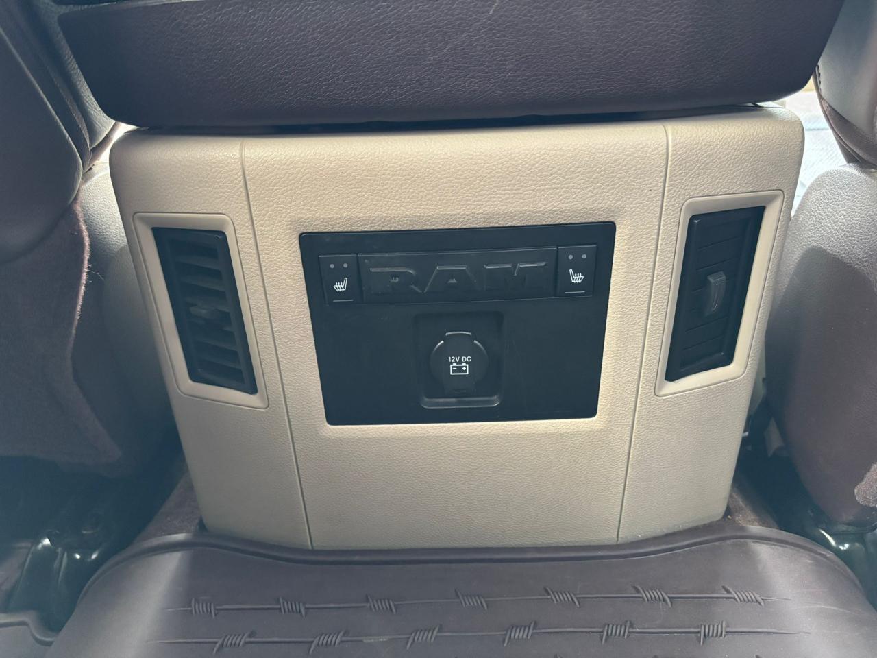 DODGE RAM 1500 CREW LONGHORN AIR RAMBOX GPL