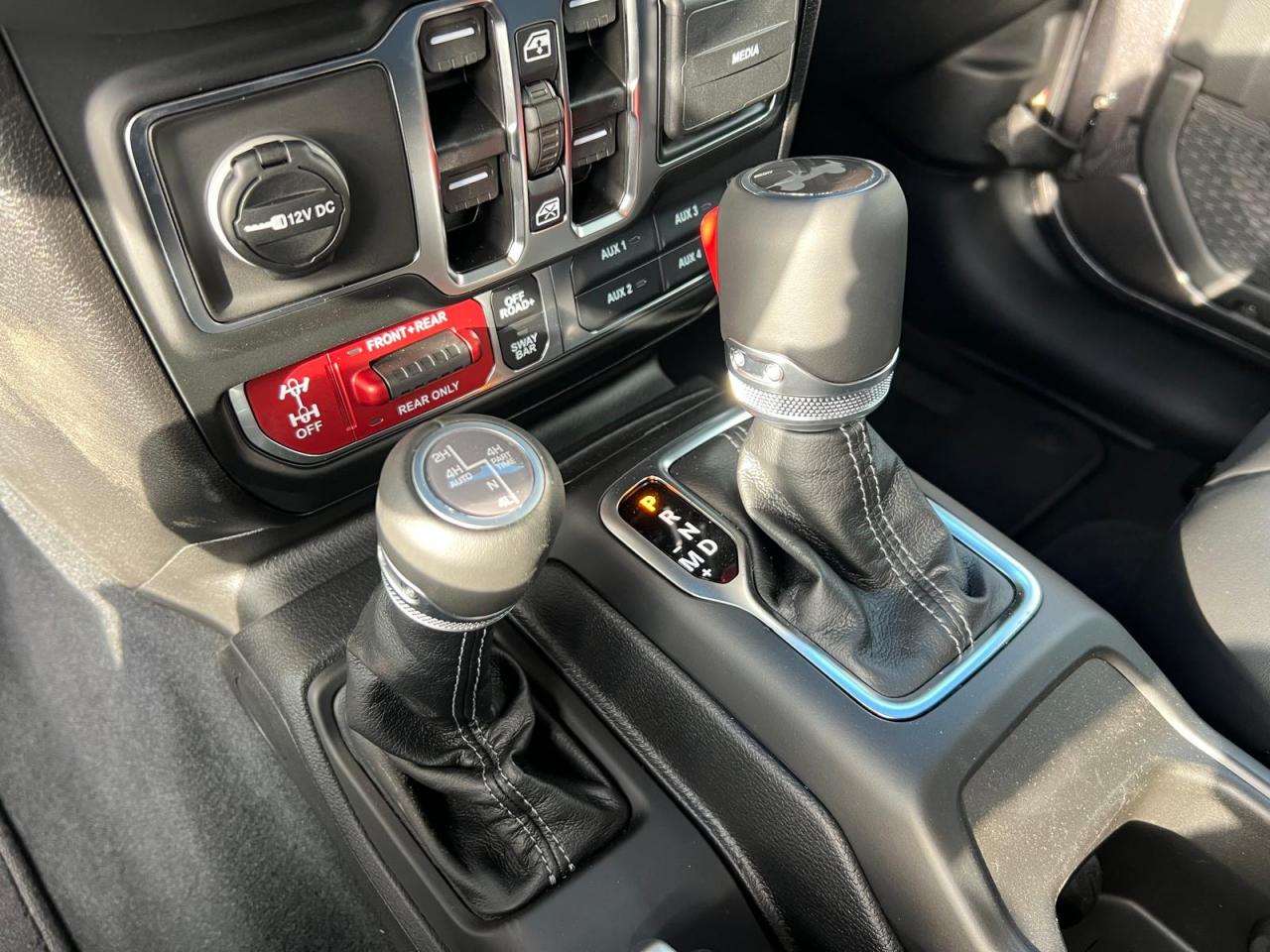 JEEP WRANGLER Rubicon X V6 3,6L