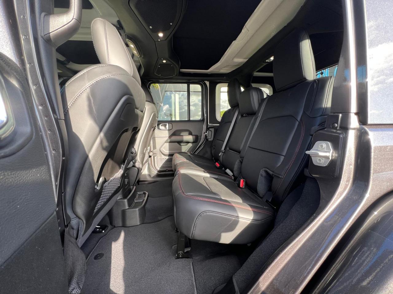 JEEP WRANGLER Rubicon X V6 3,6L