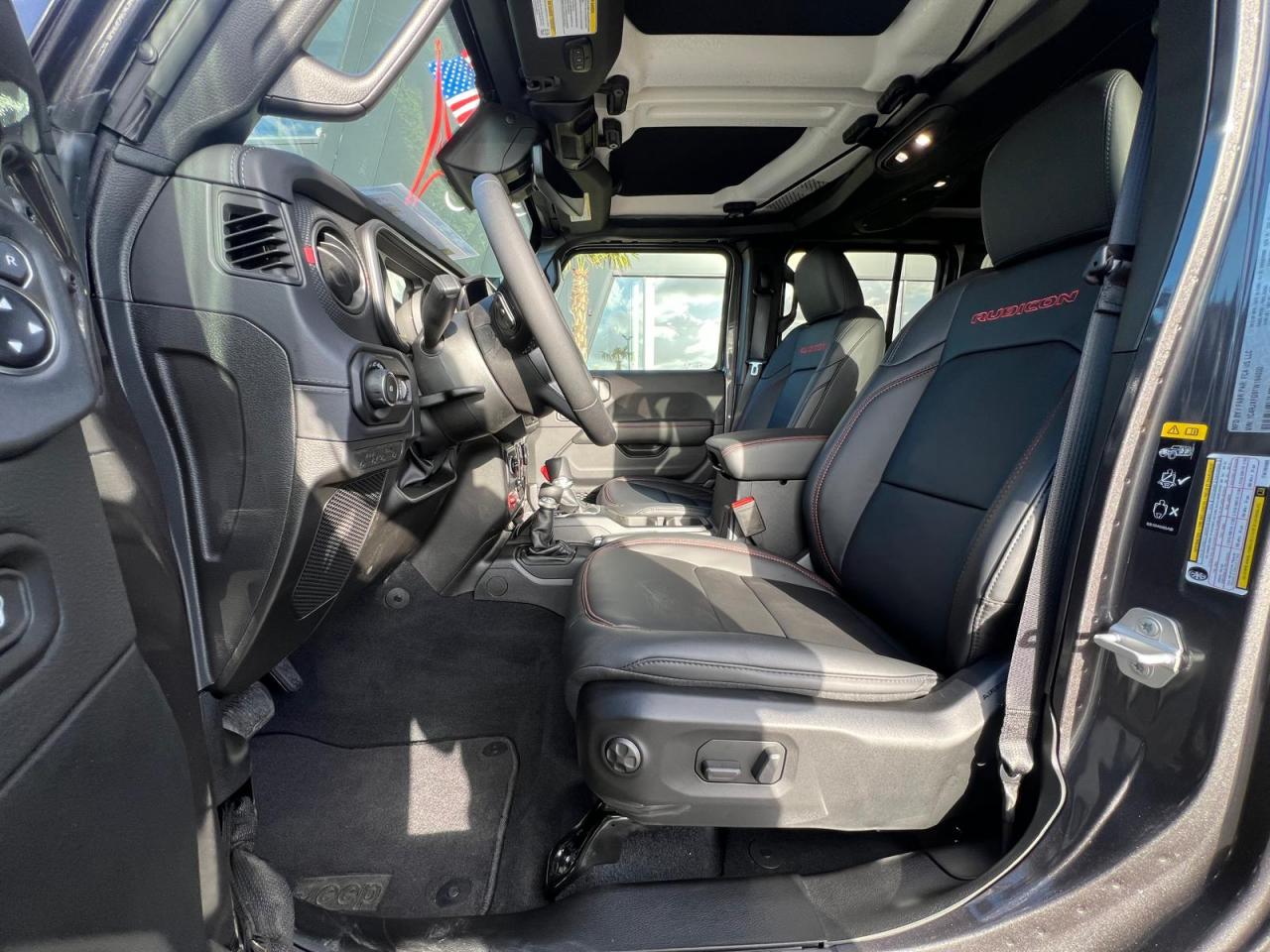 JEEP WRANGLER Rubicon X V6 3,6L