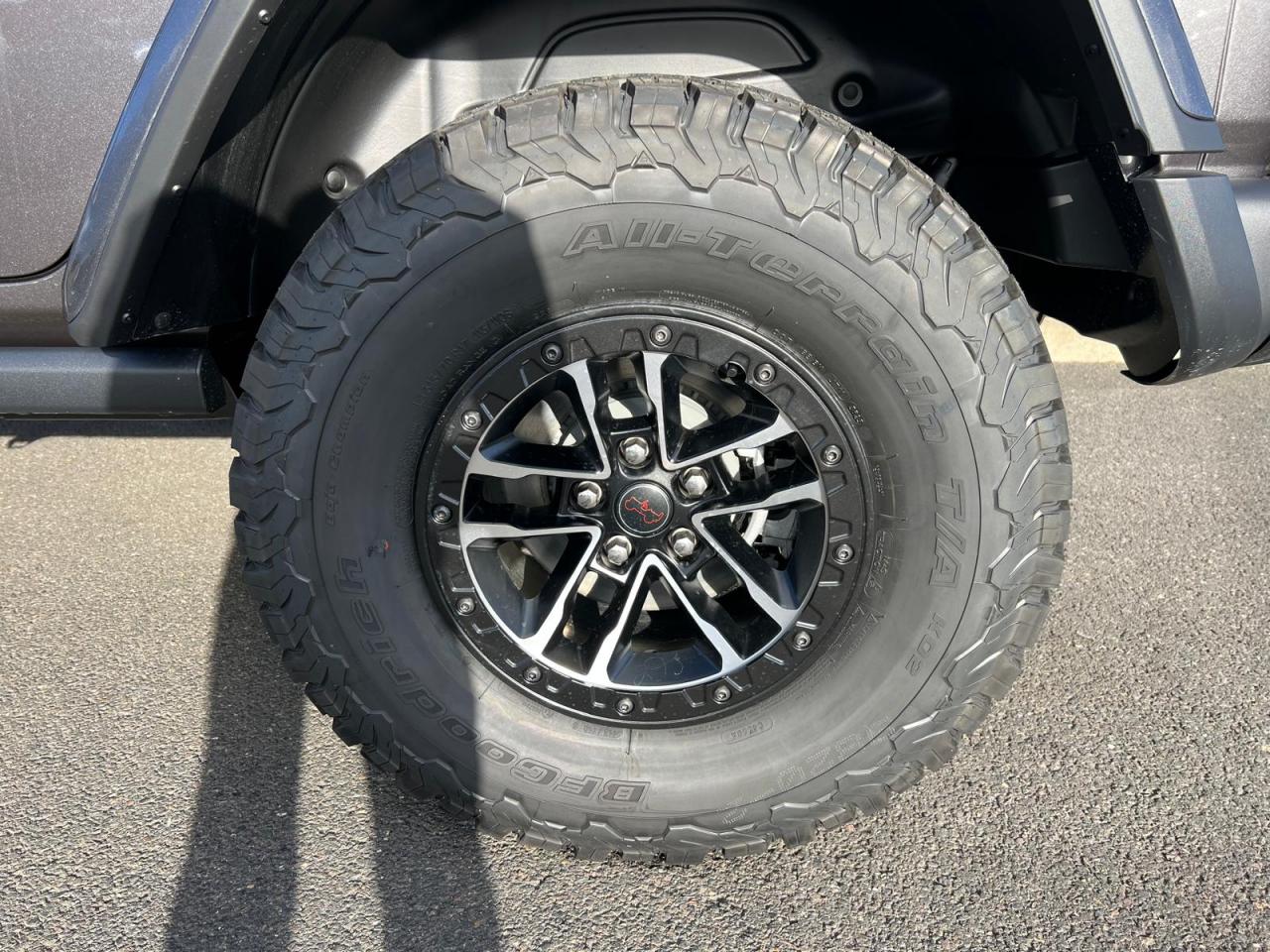 JEEP WRANGLER Rubicon X V6 3,6L