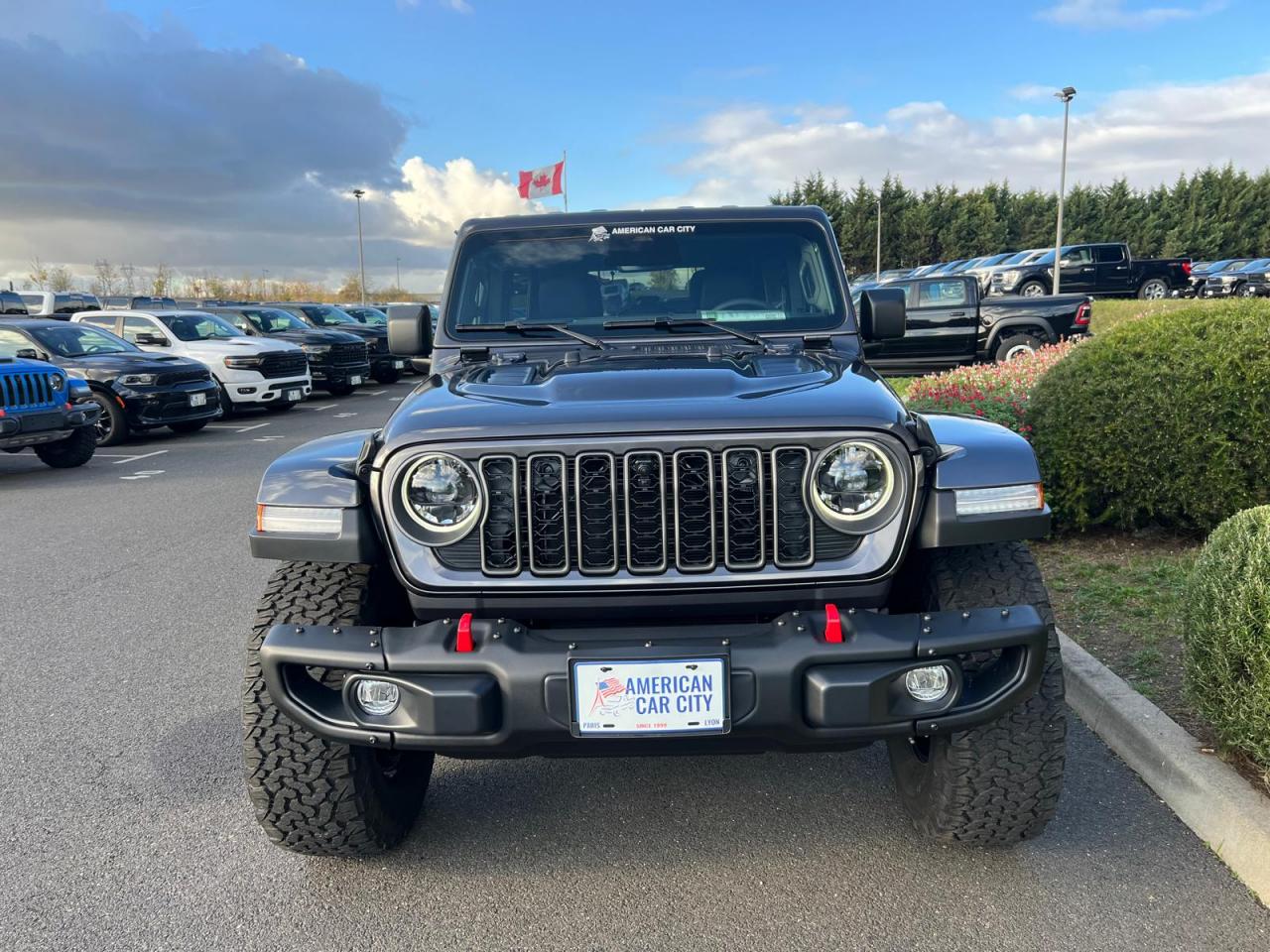 JEEP WRANGLER Rubicon X V6 3,6L