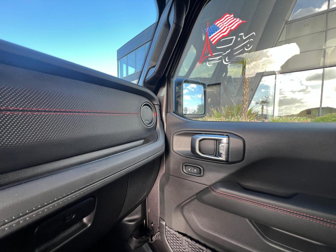 JEEP WRANGLER Rubicon X V6 3,6L