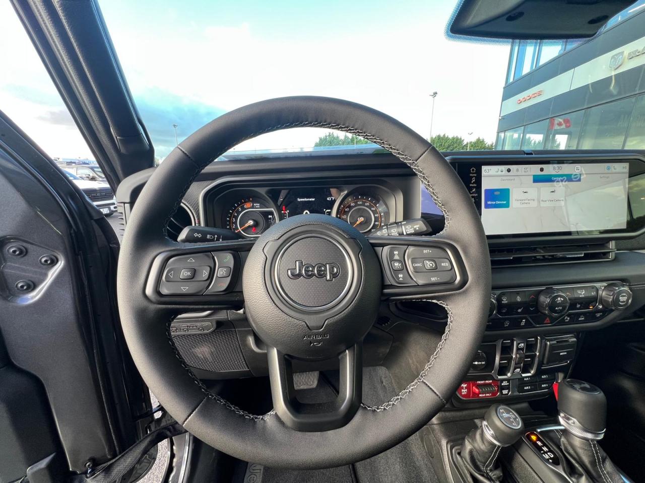 JEEP WRANGLER Rubicon X V6 3,6L