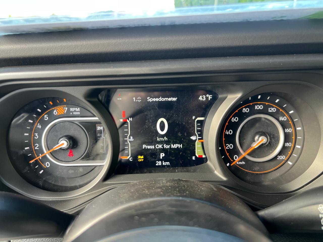 JEEP WRANGLER Rubicon X V6 3,6L