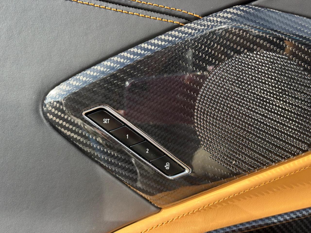 CHEVROLET CORVETTE C8 Z51 2LT Cabriolet - Pas de malus