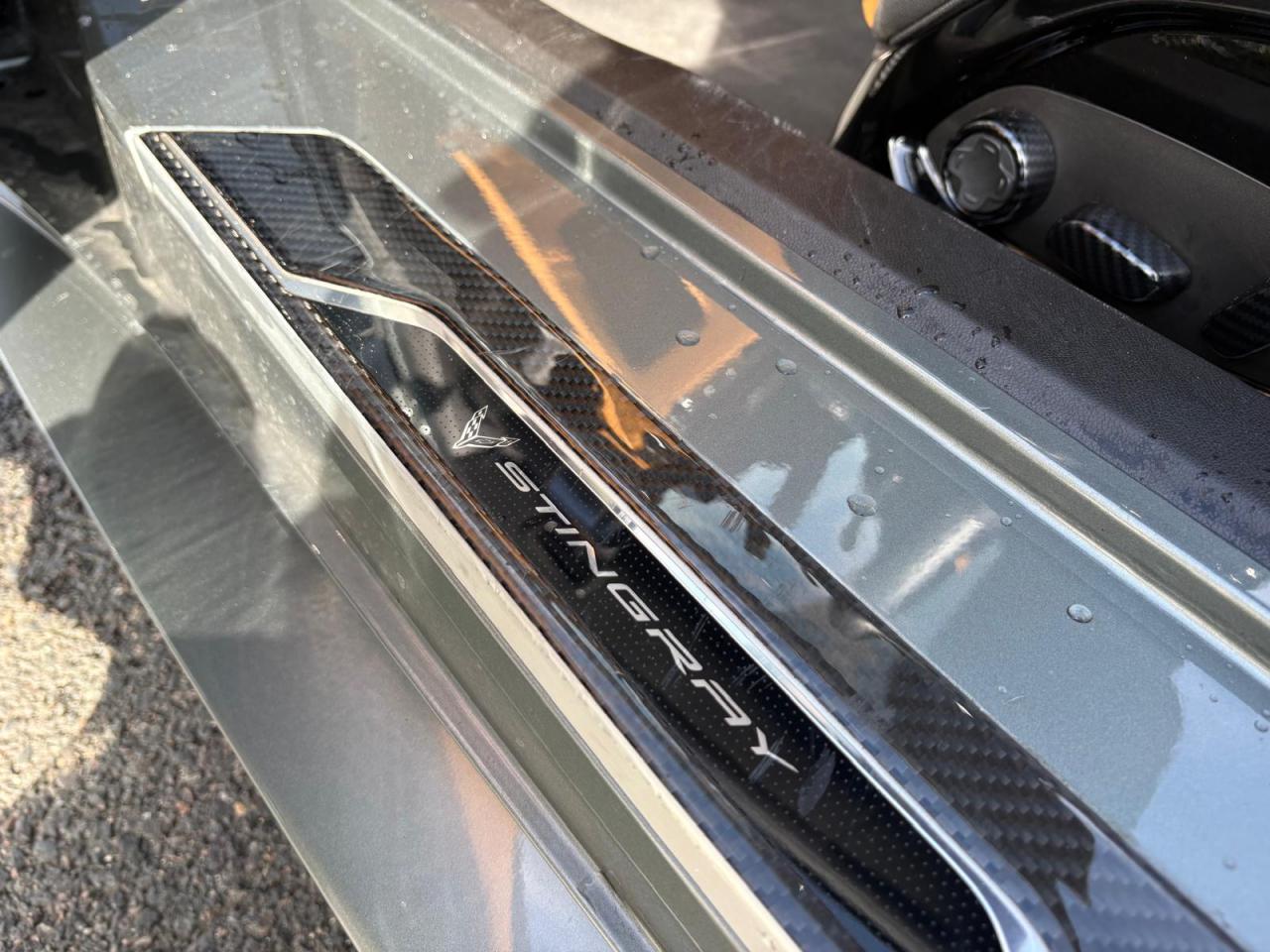 CHEVROLET CORVETTE C8 Z51 2LT Cabriolet - Pas de malus