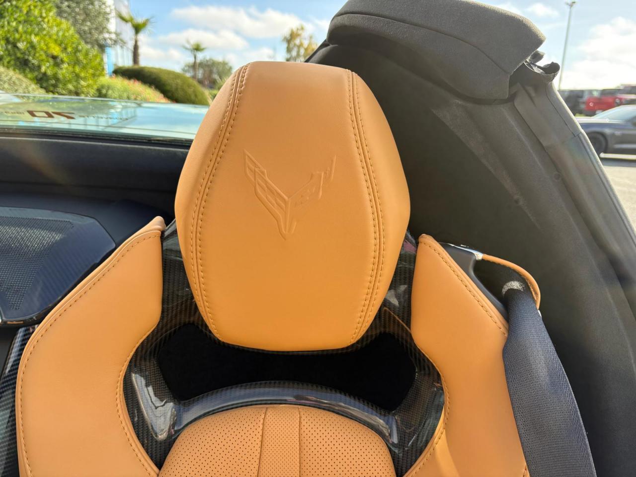 CHEVROLET CORVETTE C8 Z51 2LT Cabriolet - Pas de malus