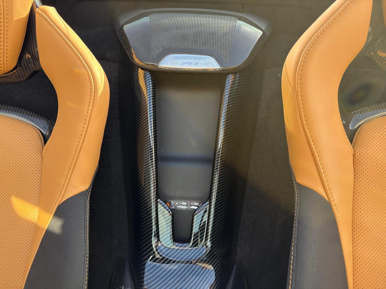 CHEVROLET CORVETTE C8 Z51 2LT Cabriolet - Pas de malus